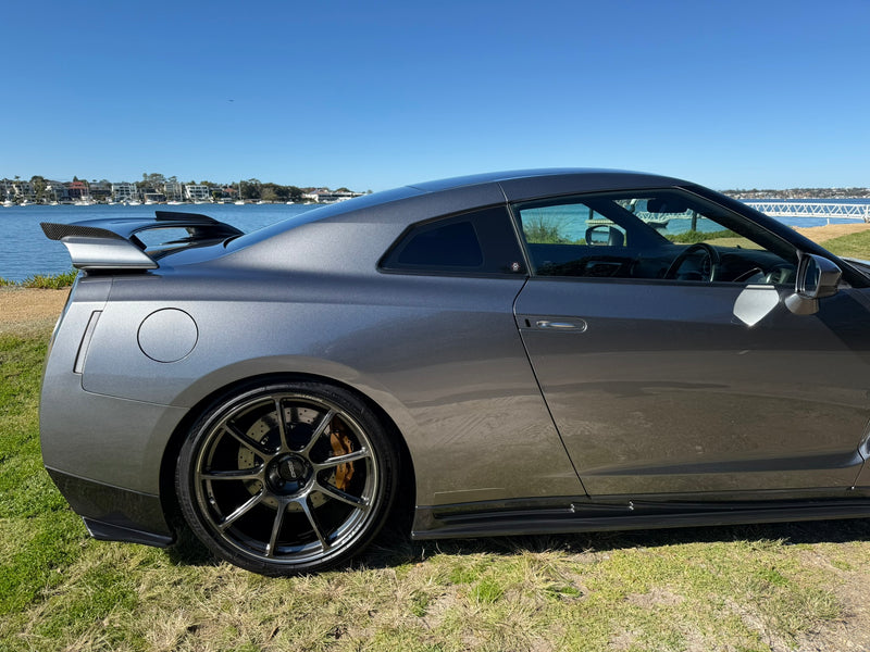Nissan R35 GTR Black Edition - Owned By Tsugio Matsuda, Lots Of NISMO Extras
