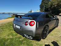 Nissan R35 GTR Black Edition - Owned By Tsugio Matsuda, Lots Of NISMO Extras