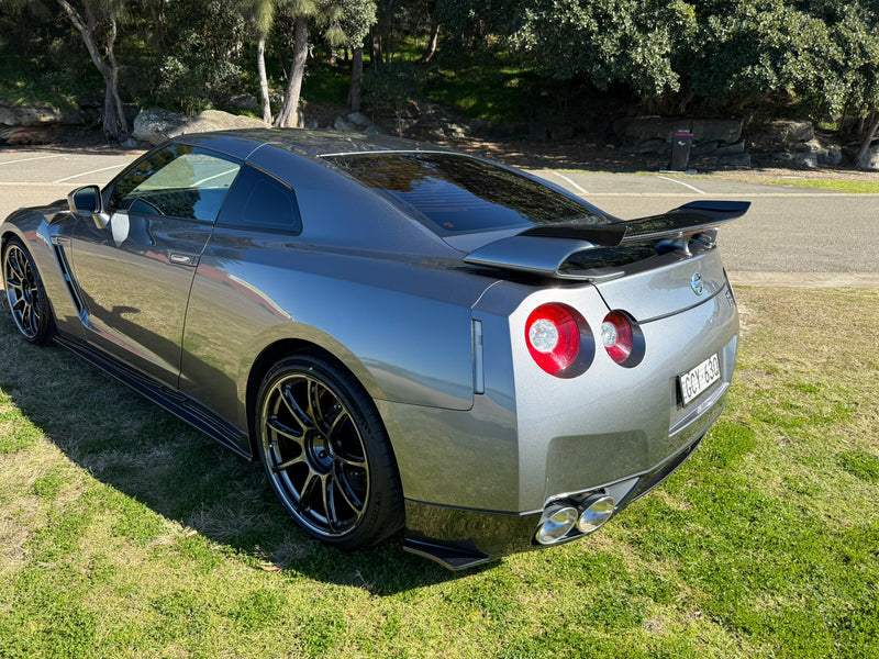 Nissan R35 GTR Black Edition - Owned By Tsugio Matsuda, Lots Of NISMO Extras