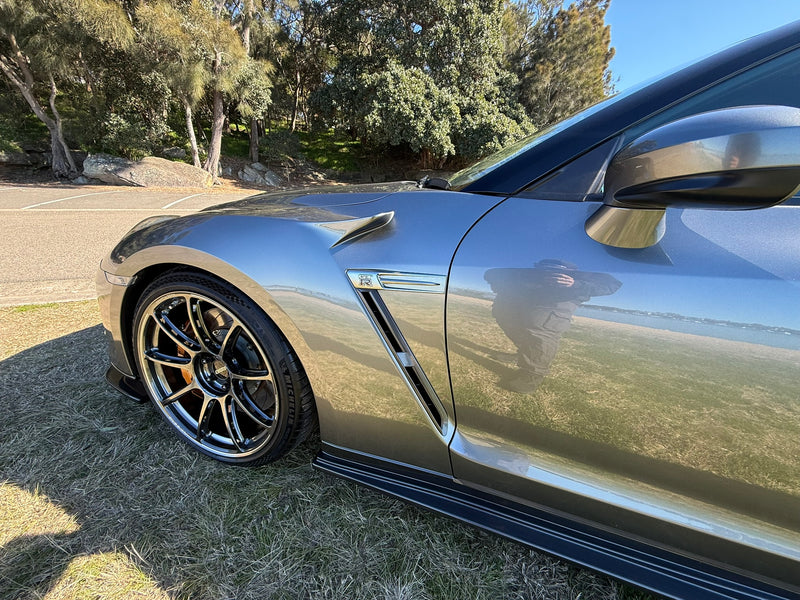 Nissan R35 GTR Black Edition - Owned By Tsugio Matsuda, Lots Of NISMO Extras