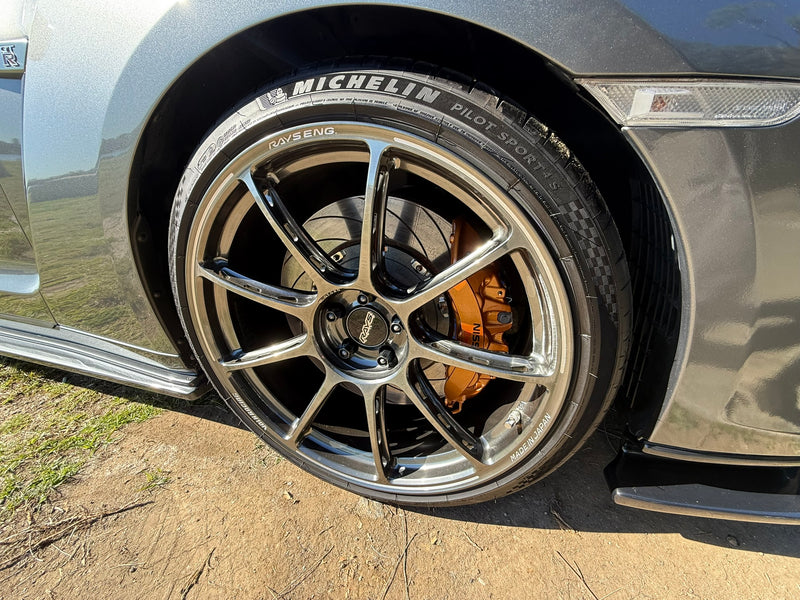 Nissan R35 GTR Black Edition - Owned By Tsugio Matsuda, Lots Of NISMO Extras
