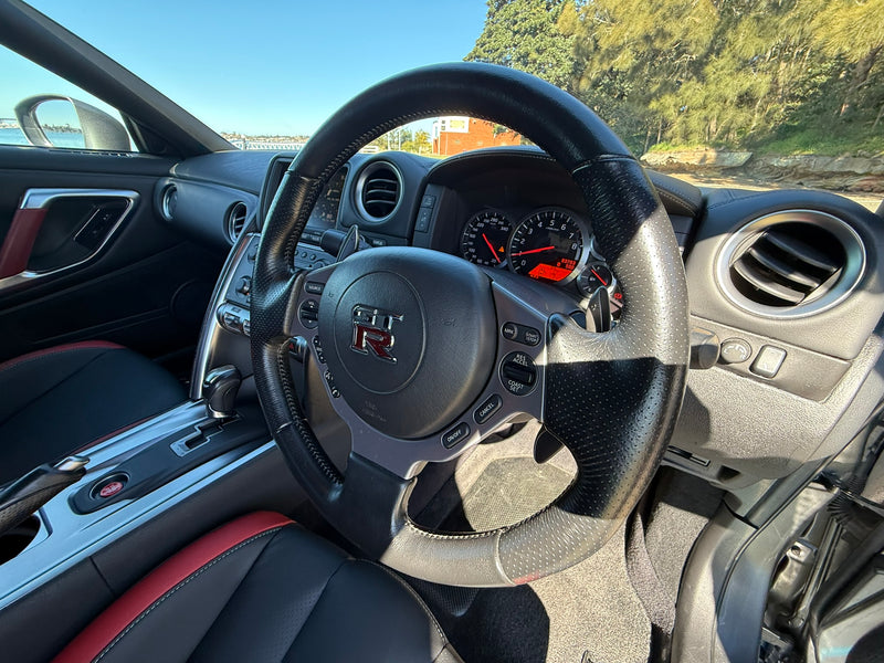 Nissan R35 GTR Black Edition - Owned By Tsugio Matsuda, Lots Of NISMO Extras