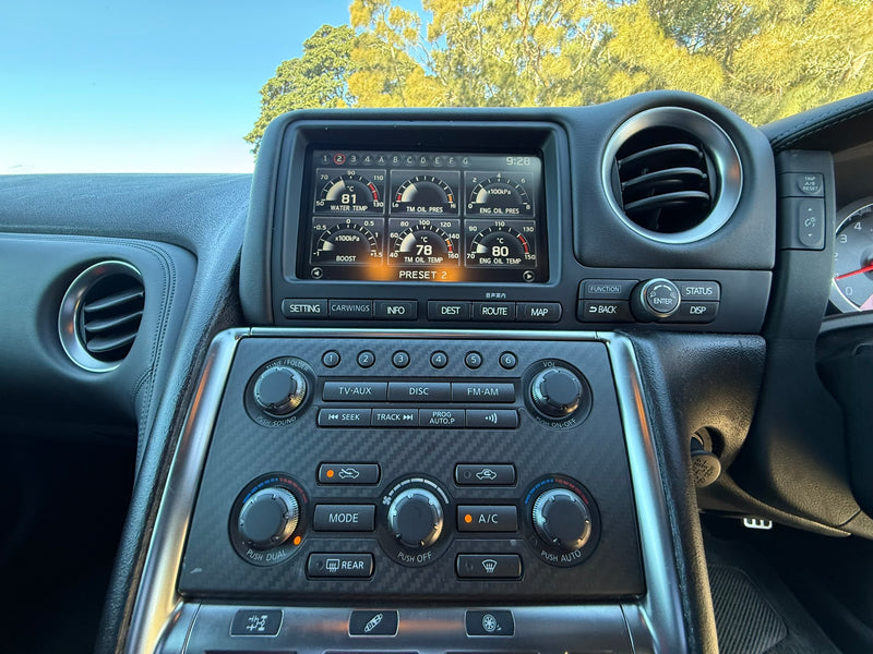 Nissan R35 GTR Black Edition - Owned By Tsugio Matsuda, Lots Of NISMO Extras