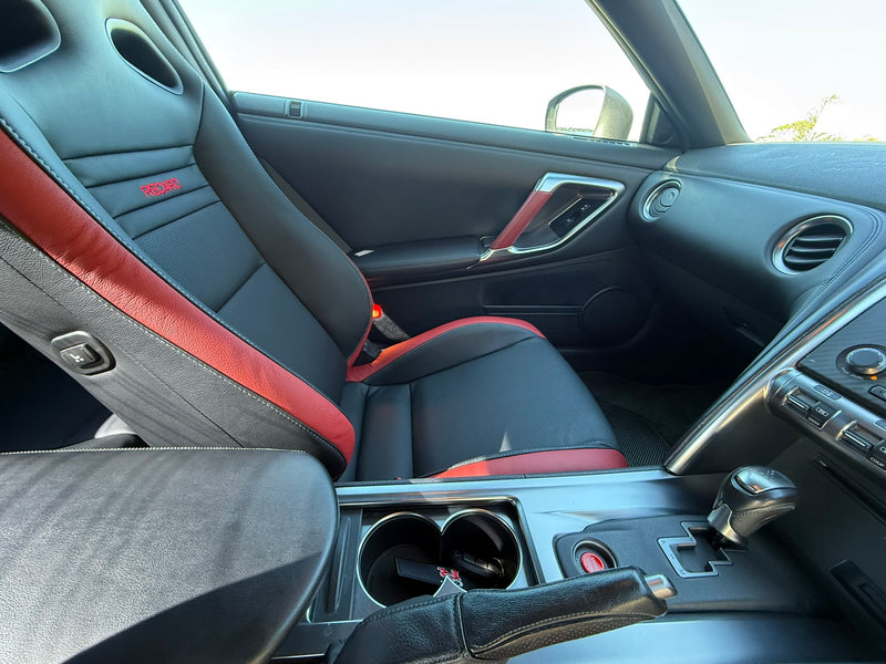 Nissan R35 GTR Black Edition - Owned By Tsugio Matsuda, Lots Of NISMO Extras