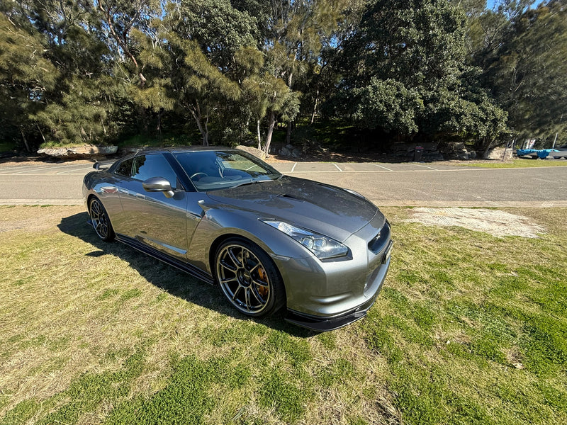 Nissan R35 GTR Black Edition - Owned By Tsugio Matsuda, Lots Of NISMO Extras