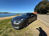Nissan R35 GTR Black Edition - Owned By Tsugio Matsuda, Lots Of NISMO Extras
