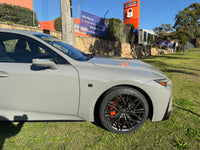 Lexus 2023 IS500 F Sport, 65,xxxKM, Serviced, New Tyres