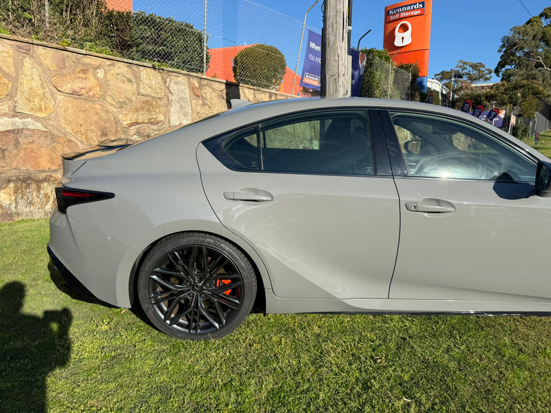 Lexus 2023 IS500 F Sport, 65,xxxKM, Serviced, New Tyres