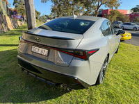 Lexus 2023 IS500 F Sport, 65,xxxKM, Serviced, New Tyres