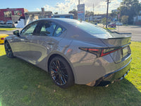 Lexus 2023 IS500 F Sport, 65,xxxKM, Serviced, New Tyres