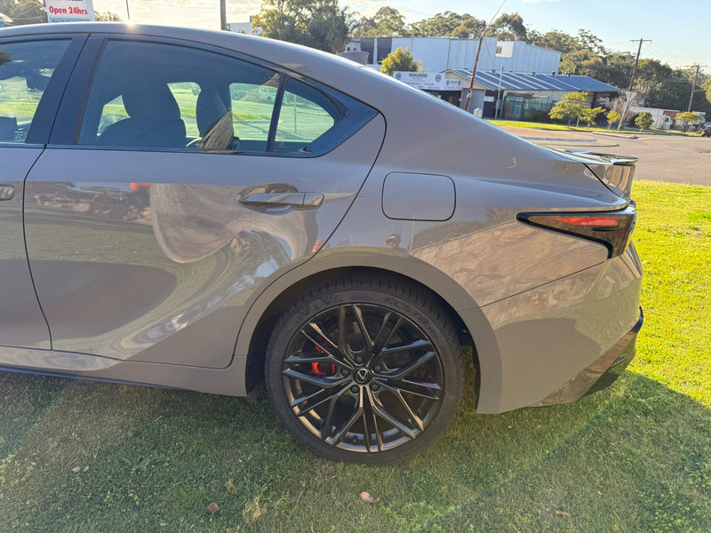 Lexus 2023 IS500 F Sport, 65,xxxKM, Serviced, New Tyres