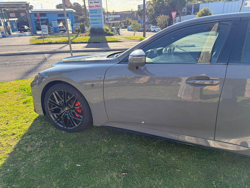 Lexus 2023 IS500 F Sport, 65,xxxKM, Serviced, New Tyres