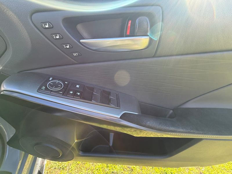 Lexus 2023 IS500 F Sport, 65,xxxKM, Serviced, New Tyres