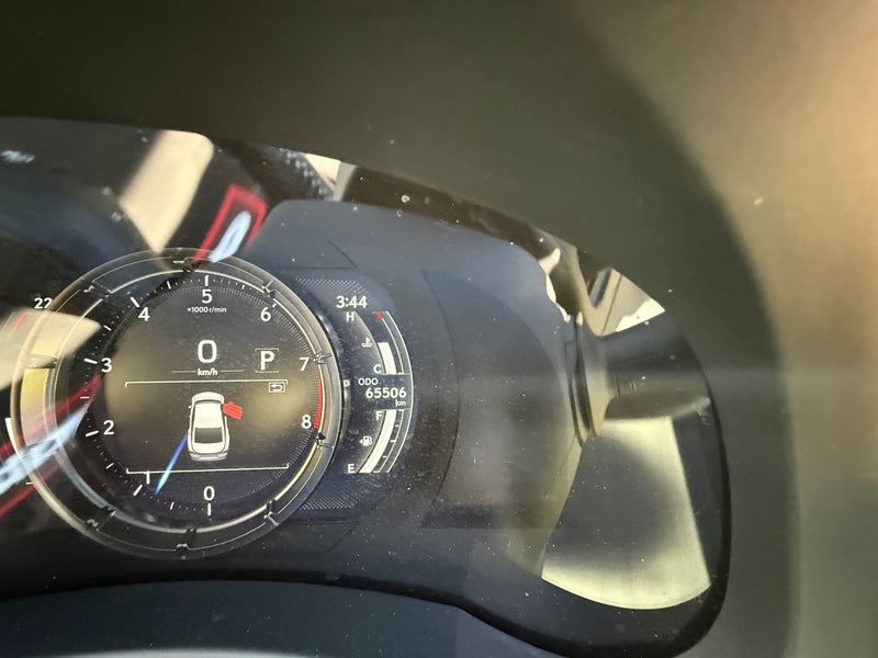 Lexus 2023 IS500 F Sport, 65,xxxKM, Serviced, New Tyres
