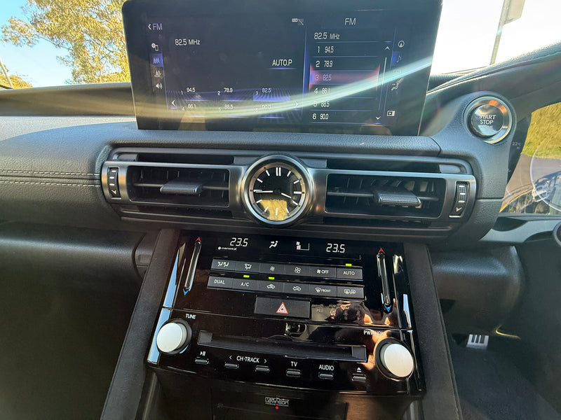 Lexus 2023 IS500 F Sport, 65,xxxKM, Serviced, New Tyres