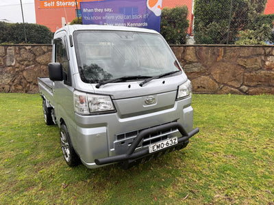 Daihatsu S510 Hijet Auto 4x4, 11,xxxKM