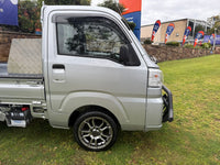 Daihatsu S510 Hijet Auto 4x4, 11,xxxKM