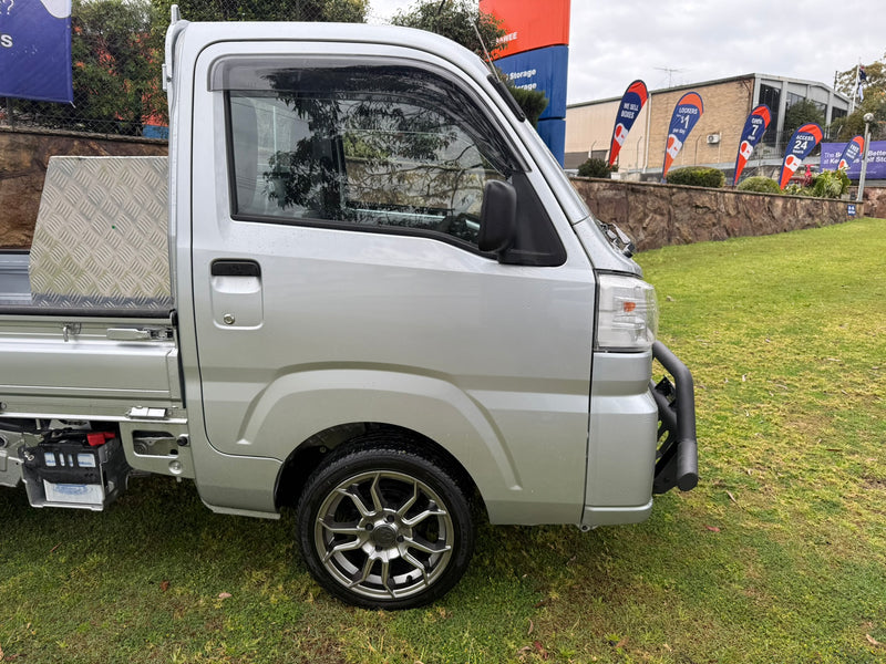 Daihatsu S510 Hijet Auto 4x4, 11,xxxKM
