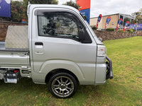 Daihatsu S510 Hijet Auto 4x4, 11,xxxKM