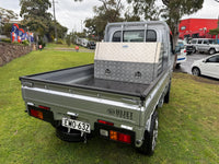 Daihatsu S510 Hijet Auto 4x4, 11,xxxKM