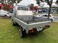 Daihatsu S510 Hijet Auto 4x4, 11,xxxKM
