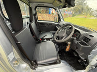 Daihatsu S510 Hijet Auto 4x4, 11,xxxKM