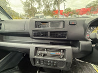 Daihatsu S510 Hijet Auto 4x4, 11,xxxKM