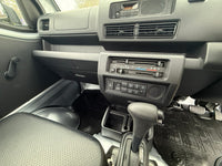 Daihatsu S510 Hijet Auto 4x4, 11,xxxKM