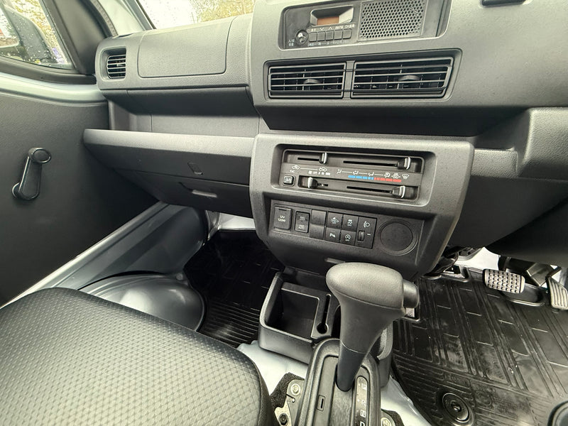 Daihatsu S510 Hijet Auto 4x4, 11,xxxKM