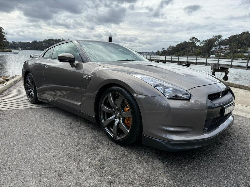 Nissan R35 GTR,78,xxKM,  Titanium (KAC)  2008 model