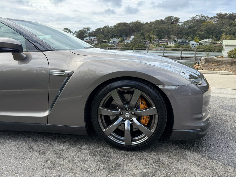 Nissan R35 GTR,78,xxKM,  Titanium (KAC)  2008 model