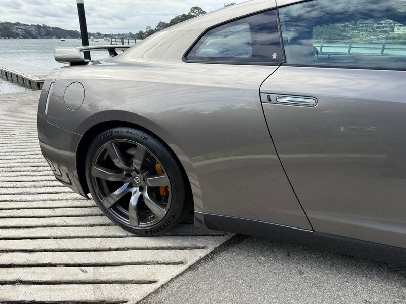 Nissan R35 GTR,78,xxKM,  Titanium (KAC)  2008 model