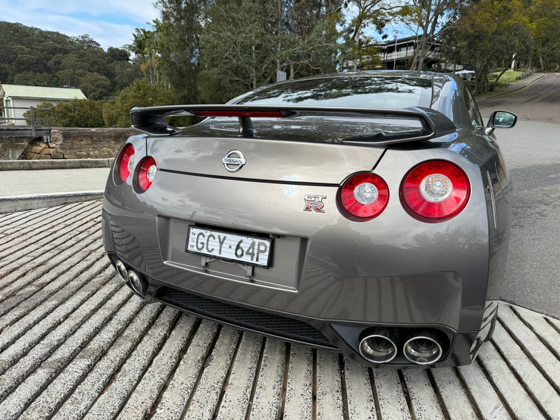 Nissan R35 GTR,78,xxKM,  Titanium (KAC)  2008 model