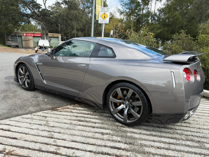 Nissan R35 GTR,78,xxKM,  Titanium (KAC)  2008 model