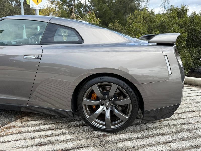 Nissan R35 GTR,78,xxKM,  Titanium (KAC)  2008 model