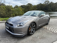 Nissan R35 GTR,78,xxKM,  Titanium (KAC)  2008 model