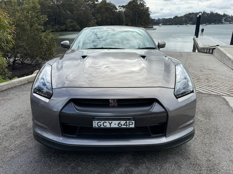 Nissan R35 GTR,78,xxKM,  Titanium (KAC)  2008 model