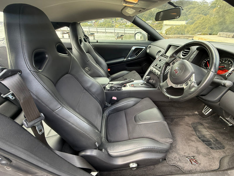 Nissan R35 GTR,78,xxKM,  Titanium (KAC)  2008 model