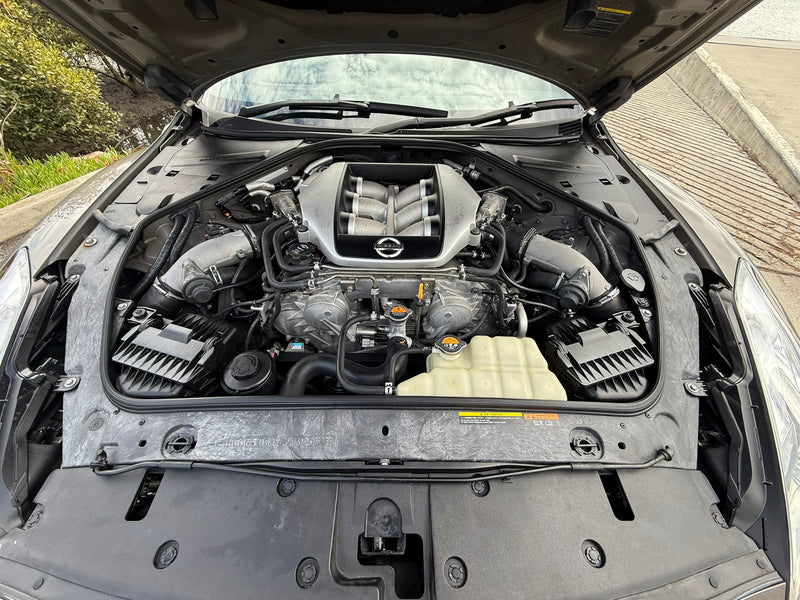 Nissan R35 GTR,78,xxKM,  Titanium (KAC)  2008 model