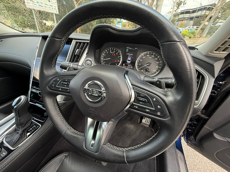 Nissan V37 Skyline GT, 2022, 35,xxx V6 Twin Turbo!