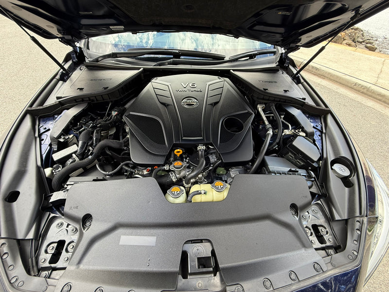 Nissan V37 Skyline GT, 2022, 35,xxx V6 Twin Turbo!