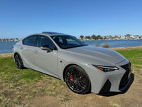 Lexus 2023 IS500 F Sport, 65,xxxKM, Serviced, New Tyres