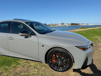 Lexus 2023 IS500 F Sport, 65,xxxKM, Serviced, New Tyres