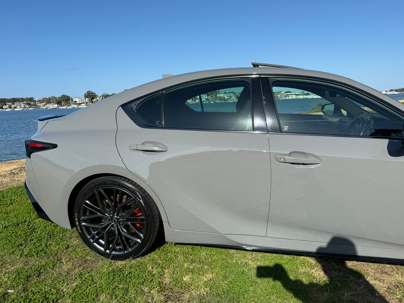 Lexus 2023 IS500 F Sport, 65,xxxKM, Serviced, New Tyres