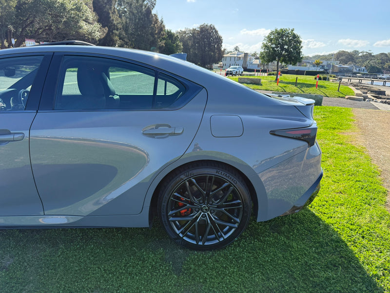 Lexus 2023 IS500 F Sport, 65,xxxKM, Serviced, New Tyres