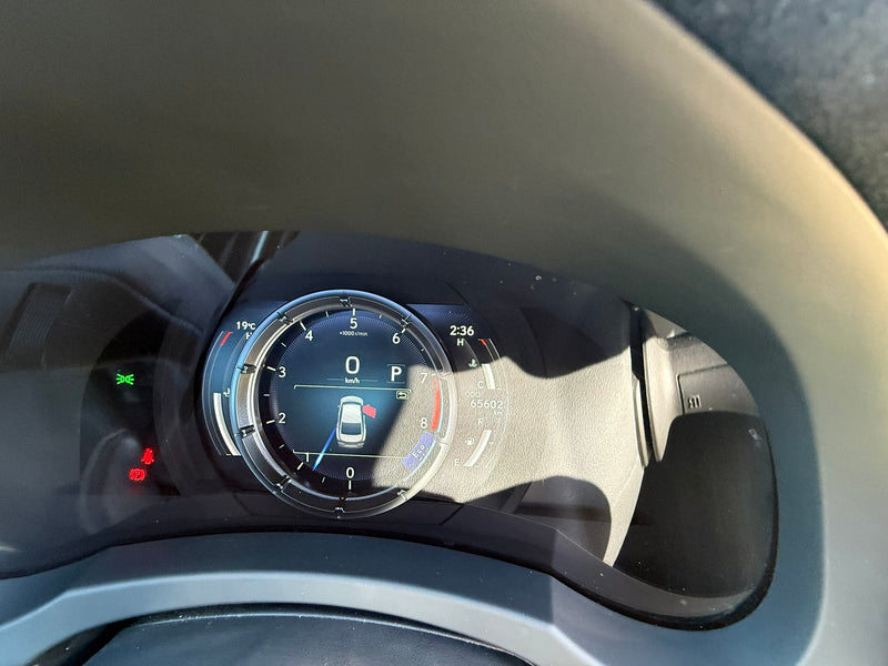 Lexus 2023 IS500 F Sport, 65,xxxKM, Serviced, New Tyres