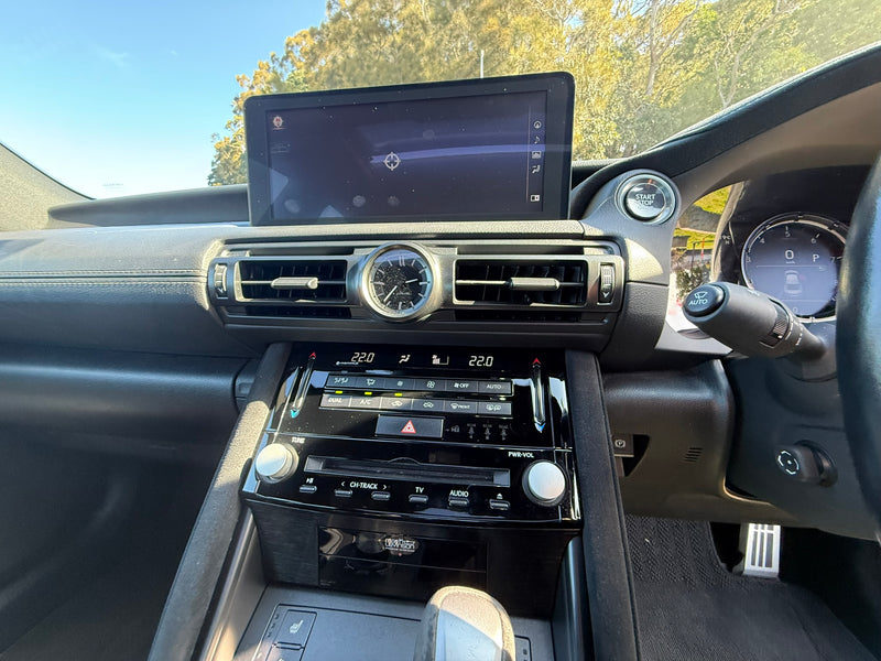 Lexus 2023 IS500 F Sport, 65,xxxKM, Serviced, New Tyres