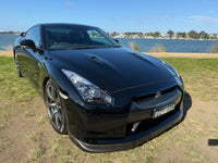 Nissan R35 GTR "Pure" Black, Genuine 72,xxxKM, Fully Serviced