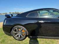 Nissan R35 GTR "Pure" Black, Genuine 72,xxxKM, Fully Serviced