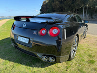 Nissan R35 GTR "Pure" Black, Genuine 72,xxxKM, Fully Serviced